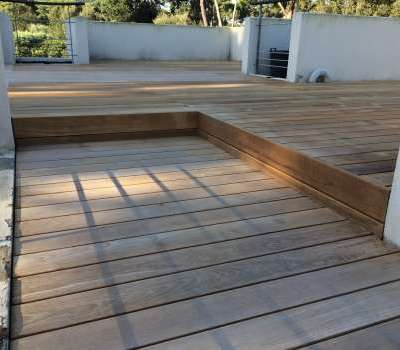 Decking da esterno